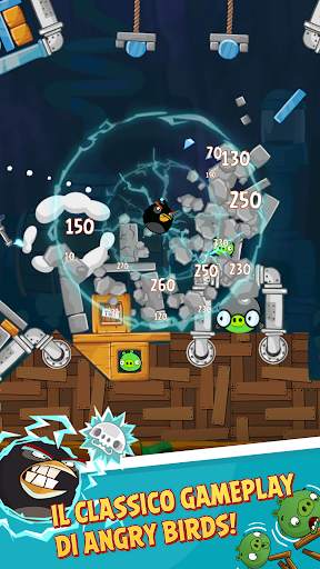 Angry Birds Classic screenshot 9