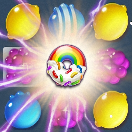 Candy Bomb icon