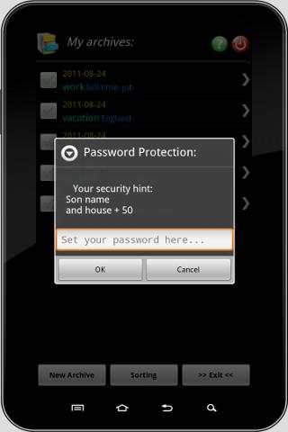 Secret Archives **FREE** screenshot 3