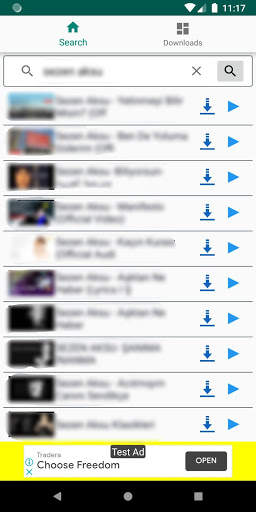Unlimited Mp3 Music Downloader and Music World screenshot 1