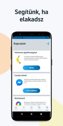 MyTelenor, Magyarország 6 تصوير الشاشة