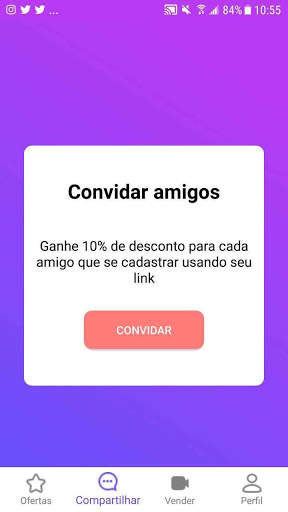 LiveShop - Shopping ao vivo screenshot 2