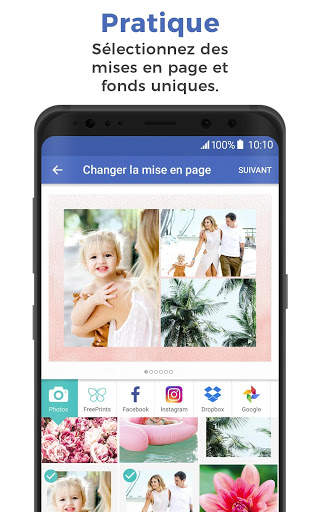 FreePrints Photobooks – Livres photo gratuits screenshot 4