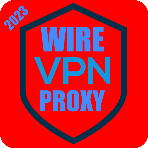 Wire VPN : Unlimited &amp; Secure icon