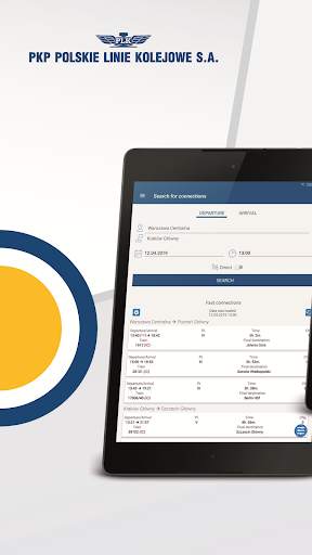 Portal Pasażera screenshot 6