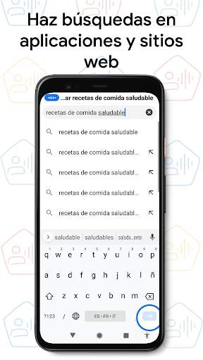 Voice Access screenshot 5