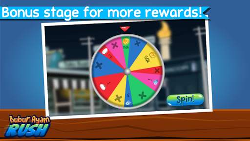 Bubur Ayam Rush - Cooking Game screenshot 3