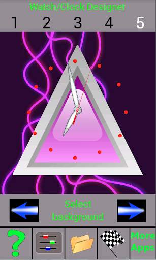 Watch/Clock Design & Wallpaper screenshot 2