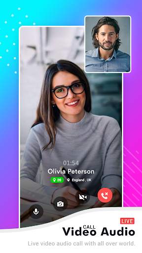 Live Video Call - Random Call screenshot 5