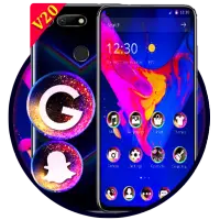 Theme for V20 Theme 🤳🏾