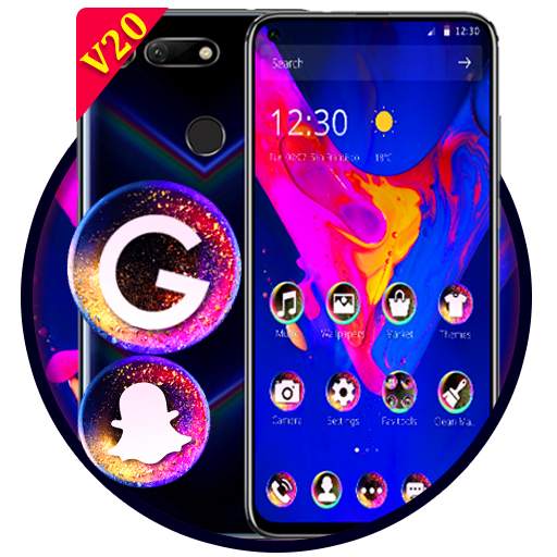 Theme for V20 Theme 🤳🏾 1.1.0