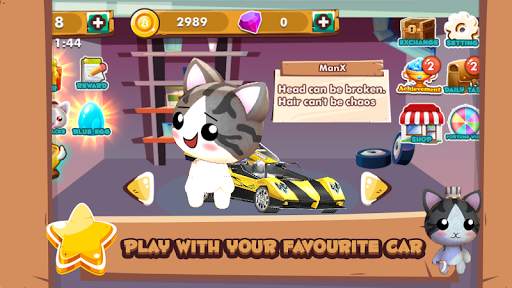 Kocheng Team Racing screenshot 4