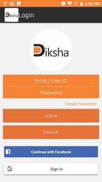 Diksha Learning screenshot 1