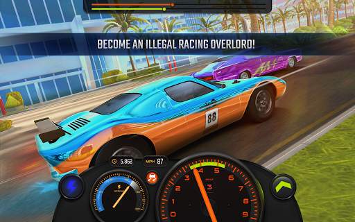 Racing Classics PRO: Drag Race screenshot 13