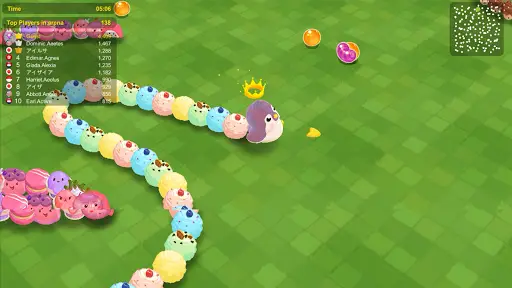 Sweet Crossing screenshot 1