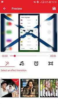 Video Maker Vima screenshot 4