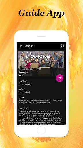 Guide for Mango TV &MangoTV Drama Channel Eng स्क्रीनशॉट 1