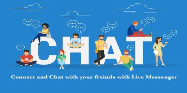 Messenger live screenshot 5