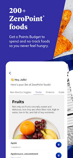 WeightWatchers screenshot 5
