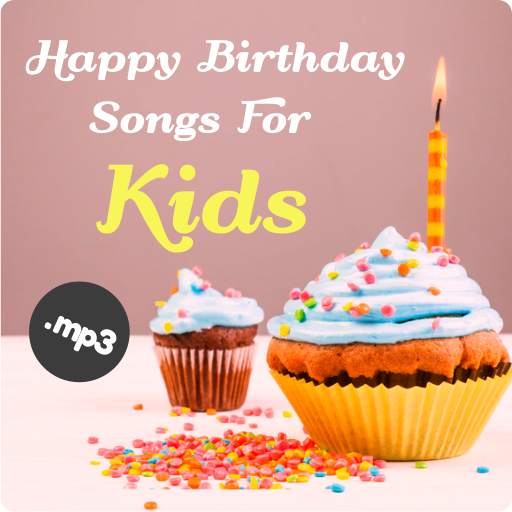 Happy birthday song for kids 2.0