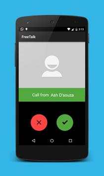 FreeTalk screenshot 3