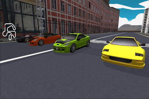 Maddog 3D Racing screenshot 3