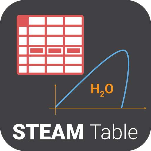 Steam Table 1.3