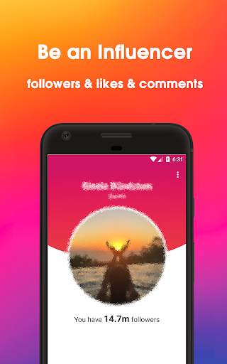 Followers Likes: Instant Boost screenshot 1