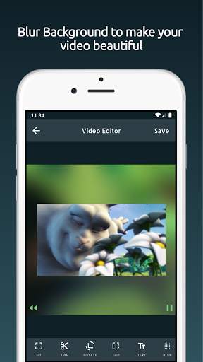Square Photo Editor Square Video Editor screenshot 8