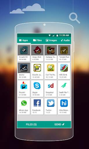 SFT - Swift File Transfer | Award winning app screenshot 19