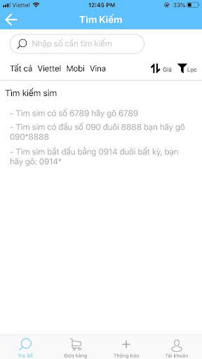 Sim Thanh Dat screenshot 2