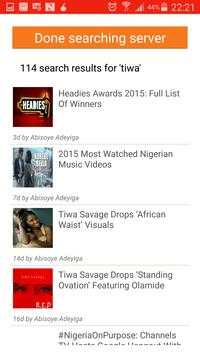 News Minute Lite screenshot 2