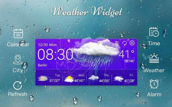 Weather Forecast. screenshot 4