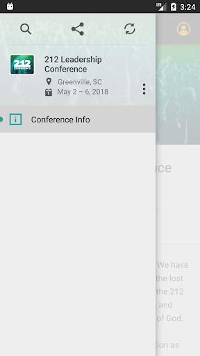 212 Leadership Conference screenshot 3