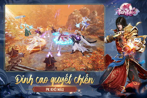 Tình Kiếm 3D-Tinh Kiem 3D screenshot 2