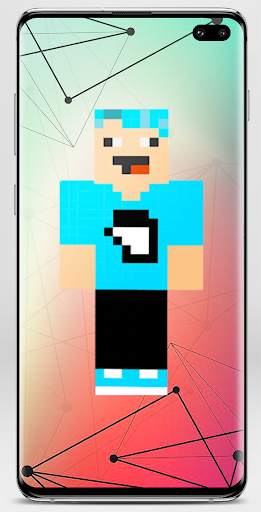 Skin Roblox for Minecraft screenshot 3