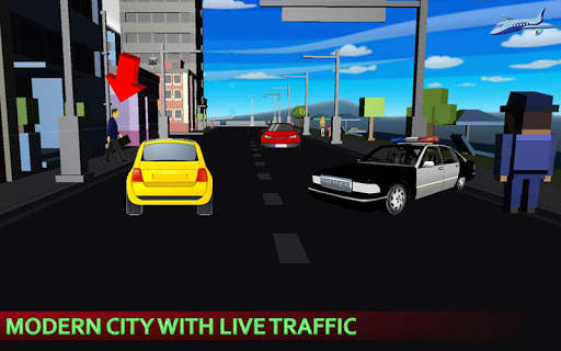 Mini Taxi Mobile: Car Brand screenshot 3