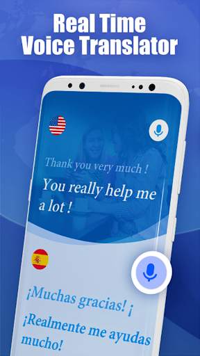Translate All-Free Photo& Conversation Translation screenshot 2
