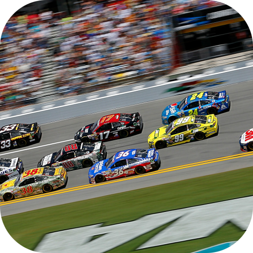 Stock Car Racing. Sport Wallpapers icon