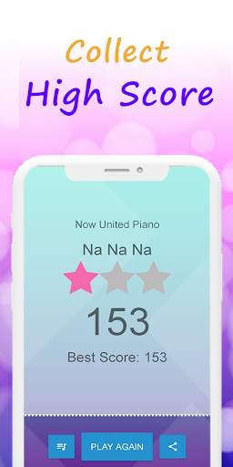 Now United Piano Tiles 2020 screenshot 5