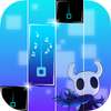 Hollow Knight Piano tiles logo