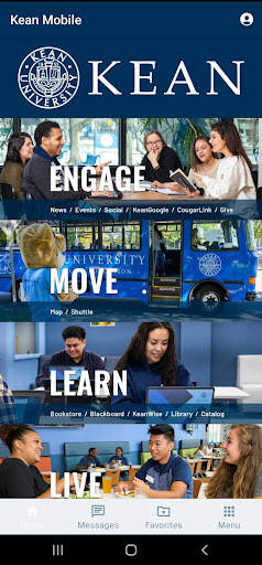 Kean Mobile screenshot 2