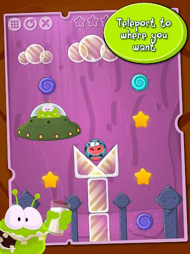 Aliens Like Milk Free screenshot 5