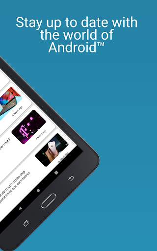 News on Android™ 9 تصوير الشاشة