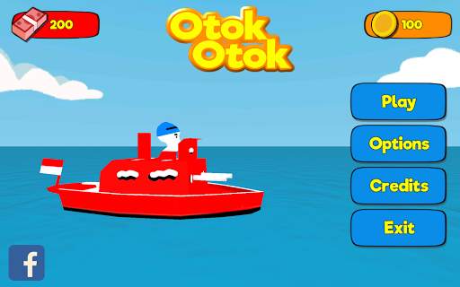 Warship Combat 3D: Otok-otok screenshot 2