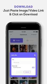 FastSave: Message saver for Instagram, InstaSaver screenshot 5