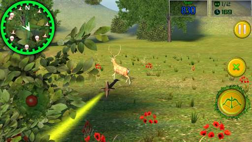 Forest Archer: Hunting 3D screenshot 3