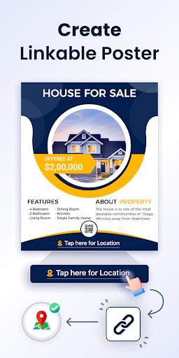 Poster Maker, Flyer Maker screenshot 2