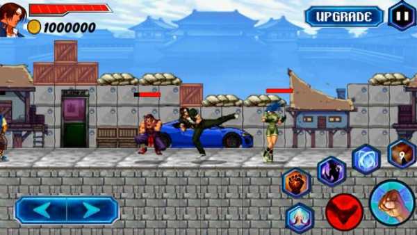 Street Fight Serious: Fighting Games screenshot 3