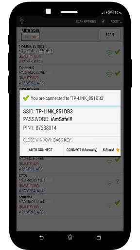 WiFi Unlock Helper screenshot 6